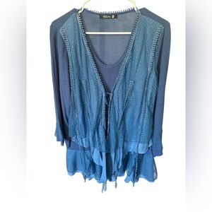 Adorn Boho Top